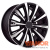 Диски MKW Z-II 6.5x15 4x114,3 ET40 ЦО67.1 цвет AM B