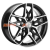 Диск Khomen Wheels KHW1709 (Chery Tiggo 3/Tiggo 3 Pro) 7x17/5x108 ET45 D60,1  Black-FP
