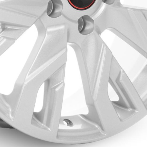 Легкосплавные диски Remain Nissan X-trail (R207) 7x18 5*114.3 ET45 Dia66.1 Сильвер