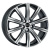 Диски MAK Birmingham 8.5x20 5x112 ET28 ЦО66.45 цвет Gunmetal Mirror Face