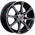 Диски NZ SH607 5,5x14 4x98 ET35 ЦО58,6 Цвет BKF