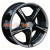 Диск LS 137 6,5x15/4x98 ET32 D58,6  BKF