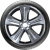 Диски Replay Replica LX23 8x18 5x150 ET56 ЦО110.1 цвет GMF