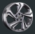 Диски Replay Replica Dongfeng DF1 6,5x18 5x108 ET43 ЦО65,1 Цвет GMF