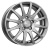 Диски KiK KS-474 6x15 5x100 ET38 ЦО57,1 Цвет дарк платинум