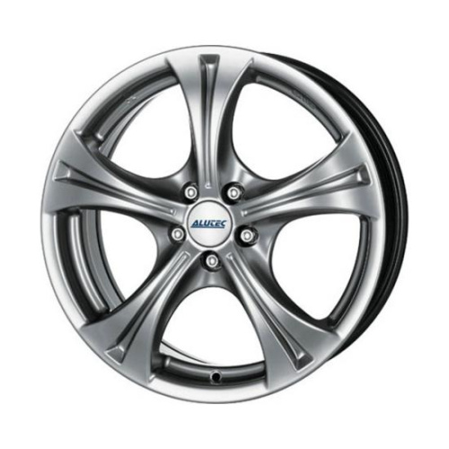 Легкосплавные диски Alutec Storm 8x18 5*112 ET45 Dia70.1 Sterling Silver