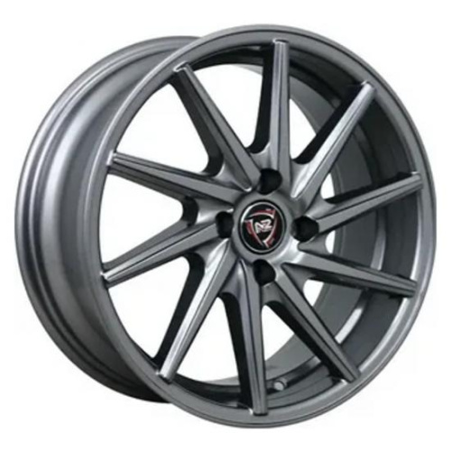 Легкосплавные диски NZ H-03L 7.5x17 4*100 ET35 Dia60.1 GRAPHITE