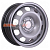 Диск ТЗСК Renault Duster 6,5x16/5x114,3 ET50 D66,1  серебро
