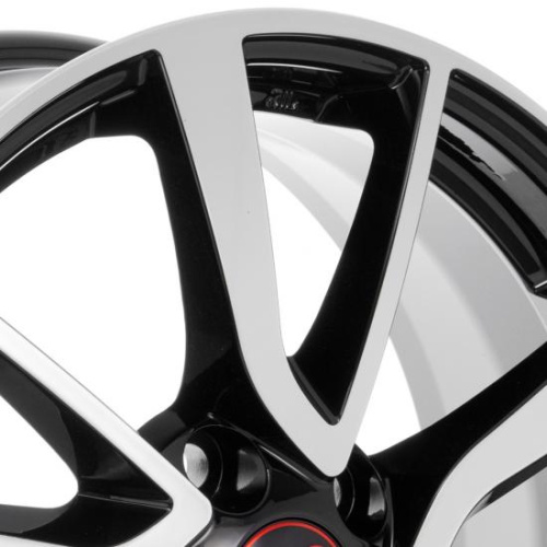 Легкосплавные диски Remain Nissan Qashqai (R162) 7x17 5*114.3 ET40 Dia66.1 Алмаз-черный