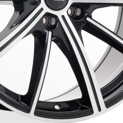 Легкосплавные диски LegeArtis Replica Concept-A535 9x20 5*112 ET20 Dia66.6 (под ориг.крепеж+крышку) BKF