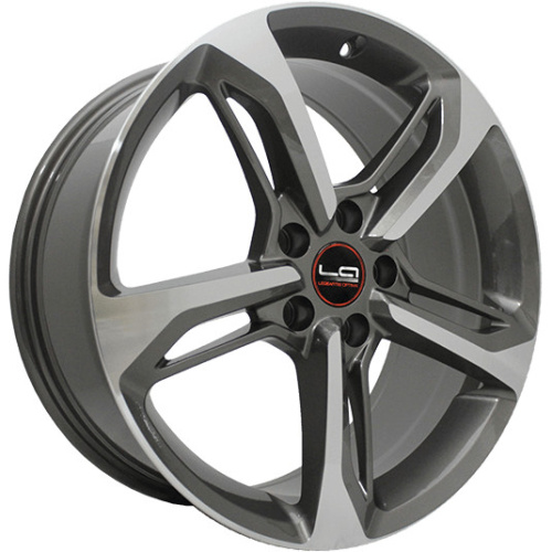 Диски LegeArtis Replica Audi A94 8x18 5x112 ET39 ЦО66.6 цвет GMFP