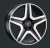 Диски Replay Replica Mercedes MR137 10x20 5x130 ET35 ЦО84,1 Цвет MBF