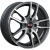 Диски Alcasta M57 6,5x16 5x110 ET37 ЦО65,1 Цвет GMF