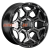 Диск литой LS FlowForming RC68 9x18/6x139.7 ET25 D106.1 BKF