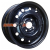 Диск Next NX-015 6x15/4x100 ET45 D54,1  BK