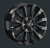 Диски Replay Replica Toyota TY402 8x20 6x139,7 ET60 ЦО95,1 Цвет BK