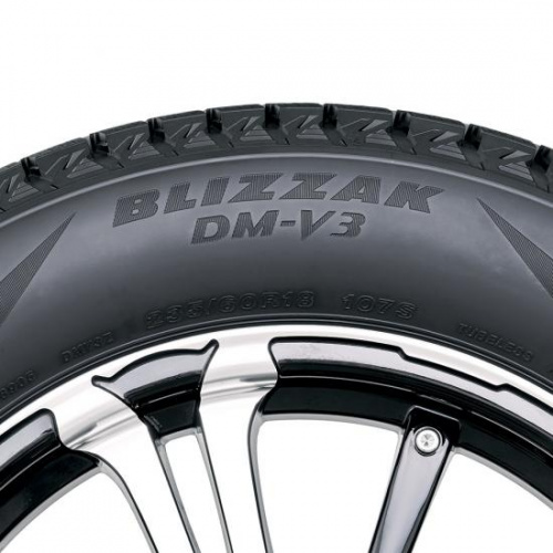 Шины Bridgestone Blizzak DM-V3 265/70 R16 112R