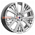 Диск литой K&K Марвел (КС881) 7.5x19/5x114.3 ET35 D67.1 Сильвер SK