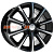 Диск Скад Милан 6,5x16/5x114,3 ET45 D60,1  Алмаз (АРС 014 black)