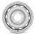 Стальные диски ТЗСК UAZ-Patriot 6.5x16 5*139.7 ET40 Dia108.5