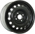 Диски Trebl 9535 6x16 5x112 ET50 ЦО57,1 Цвет BLACK