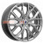 Диск K&K Лилиом-оригинал (КС891) 6x16/4x100 ET49 D54,1  Дарк платинум