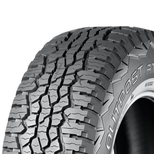 Шины Nokian Tyres Outpost AT 265/65 R17 112T