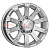 Диск K&K Байкал (КС601) 7x16/5x139,7 ET35 D95,3  Сильвер