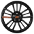 Диск литой Khomen Wheels KHW1812 (Sportage) 7x18/5x114.3 ET48.5 D67.1 Black