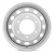 Стальные диски Kronprinz 9197 6x16 6*180 ET109.5 Dia138.8 Silver