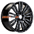Диск Khomen Wheels KHW2004 (Velar) 8,5x20/5x108 ET45 D63,4  Black