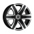 Легкосплавные диски MAK Stone 4x4 T 8x17 6*139.7 ET40 Dia93.1 Black Mirror