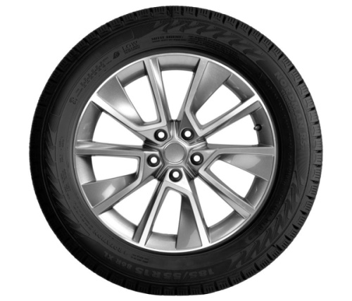 Шины Ikon Tyres (Nokian Tyres) Nordman RS2 XL 195/60-R15 92R