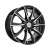 X'trike  X-120М  7,0\R17 5*108 ET33  d60,1  BK/FP  [76774]