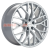 Диск Khomen Wheels KHW2005 (Q8) 8,5x20/5x112 ET20 D66,5  Brilliant Silver-FP