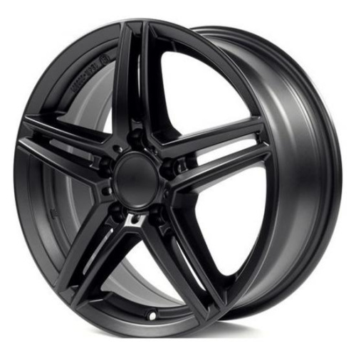 Легкосплавные диски Rial M10 7.5x16 5*112 ET45.5 Dia66.5 Polar Silver