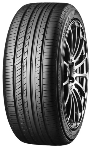 Шины Yokohama Advan dB V552 245/40-R19 98W