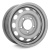 Стальные диски Magnetto Chevrolet-Niva 6x15 5*139.7 ET40 Dia98.5 silver