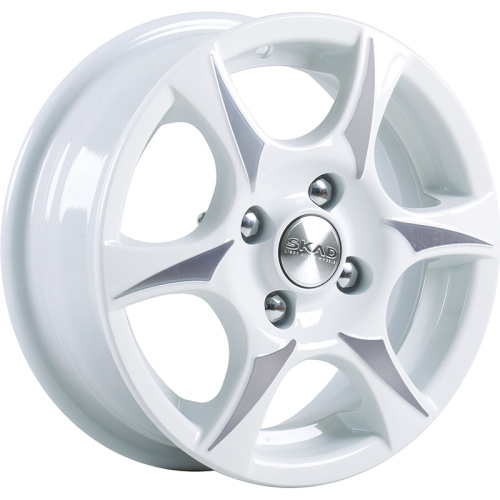 Диски Skad Аэро 5x13 4x98 ET35 ЦО58.6 цвет WD