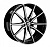 Диски LS Forged FG01 9.5x21 5x112 ET31 ЦО66.6 цвет BKF