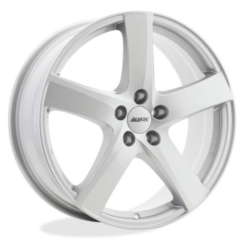 Легкосплавные диски Alutec Freeze 7.5x19 5*112 ET50 Dia57.1 Polar Silver
