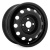 Стальные диски Magnetto Daewoo 5.5x14 4*100 ET49 Dia56.6 black