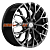 Диск литой Khomen Wheels KHW1718 (Besturn X40) 7x17/5x114.3 ET40 D57.1 Gray-FP