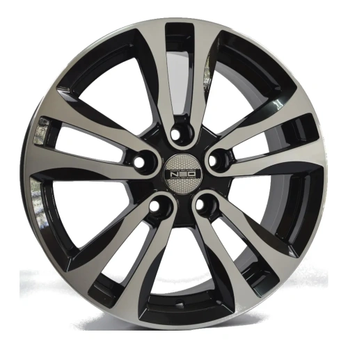 Neo  658 N  6,5\R16 5*114,3 ET45  d67,1  BD  [N658-6516-671-5X1143-45BD]