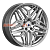 Диск литой K&K Колумб (КС1038) 7x19/5x108 ET36 D65.1 Дарк платинум