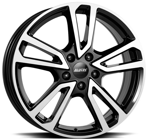 Диски Alutec Tormenta 7x17 5x108 ET50 ЦО63.4 цвет DBFP