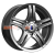 Диск K&K Омаха (КС636) 5,5x14/4x98 ET35 D58,5  Дарк платинум