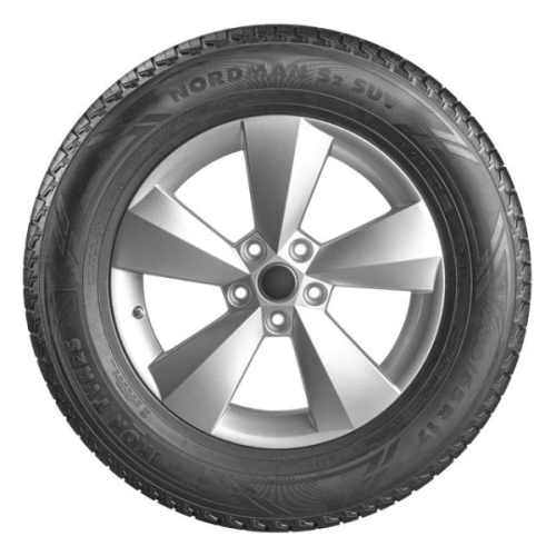 Шины Ikon Tyres (Nokian Tyres) Nordman S2 SUV 225/55-R18 98H