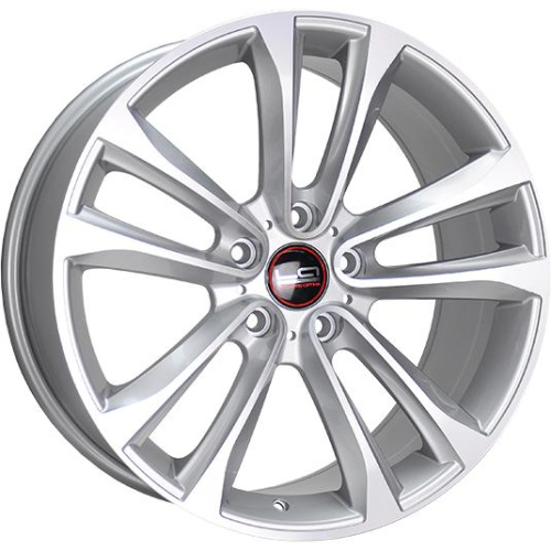 Диски LegeArtis Replica BMW B162 10x19 5x120 ET21 ЦО72.6 цвет SF