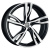 Диски MAK Stockholm 8x19 5x108 ET42,5 ЦО63,4 Цвет Ice Black